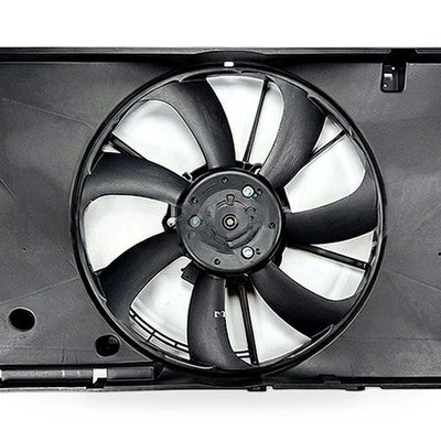 Radiator Fan Assembly Suitable for Toyota C-HR Corolla 1.5L 16363-47060.
