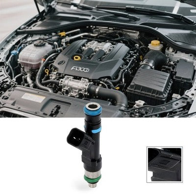 Fuel Injector Suitable for Audi A3 VW GTI Jetta 0280158138 0280158089.