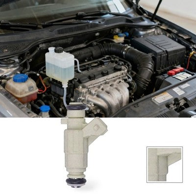 Fuel Injector Suitable for VW Golf Bora Lupo 1.0L 1.4L 1996-2005 JY0524.