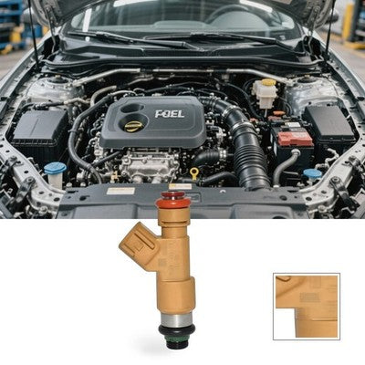 FJ1031 Fuel Injector 6R83-AC for 2006-2010 Jaguar.