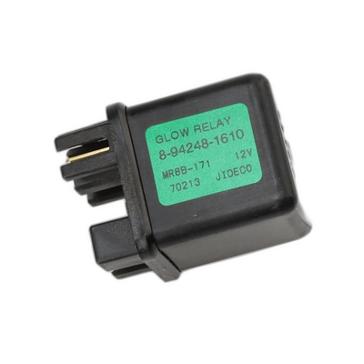 Relay Plug Suitable for Nissan Chevrolet Isuzu Vehicles 1988-2004 8-94248161-0.