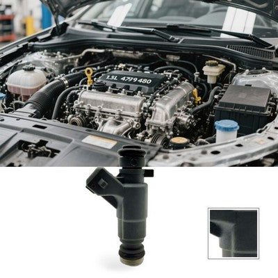Fuel Injector Suitable for Geely Chery A15 Fengyun 1.3L 1.5L 479 481 480 JY0554.