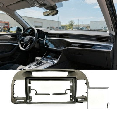 Center Console Navigation Panel Frame Suitable for Toyota Camry 2000-2003 0026.