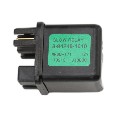 Relay Plug Suitable for Nissan Chevrolet Isuzu Vehicles 1988-2004 8-94248161-0.