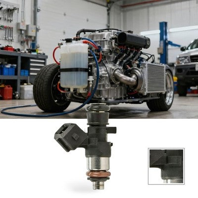 Fuel Injector Suitable for Renault Dacia 1.2L JY0648 0280158046