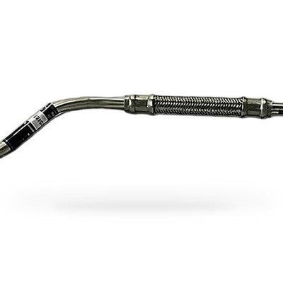 Turbocharger Oil Feed Pipe Suitable for BMW 3 Series 5 Series X5 N55 11427585402.