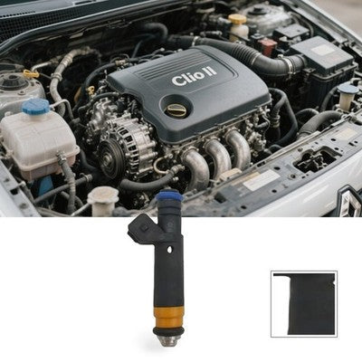 Fuel Injector Suitable for Renault Koleos II 1.2L 1.4L