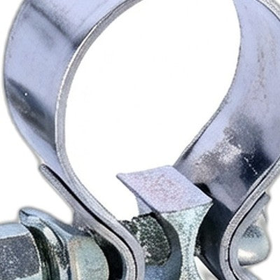 Narrow Band Clamp 1.75 Inches Suitable for Exhaust Pipe 2 Pack MT012001 - ZT2