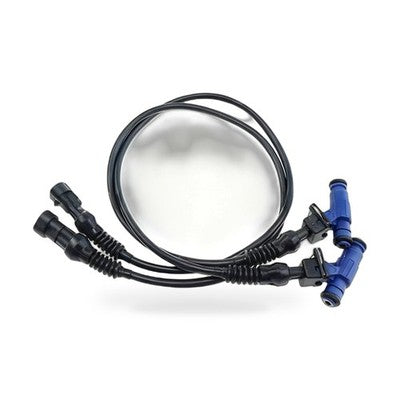 Fuel Injector with Wiring Harness Suitable for Polaris Sportsman 400 500 600 700.