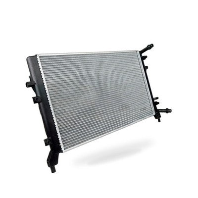 Radiator Suitable for Skoda Octavia II 1Z 1.2 TSI 1.4 TSI