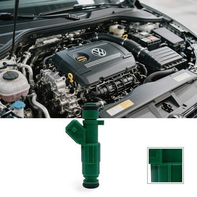Fuel Injector Suitable for Volkswagen Beetle Golf Jetta Passat 0280156252.