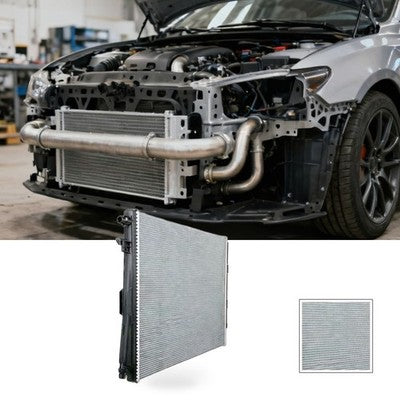 Sub Radiator Suitable for BMW Z4 G29 20i 30i 2018-2024 2.0L.