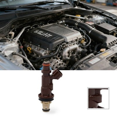 Fuel Injector Suitable for Toyota Land Cruiser Prado VZJ95 1996-2002 3.4L.