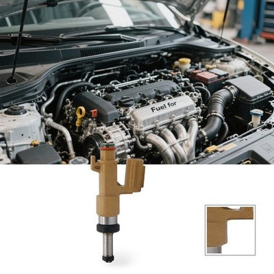 Fuel Injector Suitable for Toyota 4Runner Tacoma Tundra Lexus GX470 23209-09150.