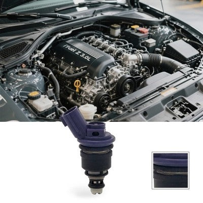 Fuel Injector Suitable for Nissan 300ZX Fairlady Z 1990-1996 3.0L JY0107.