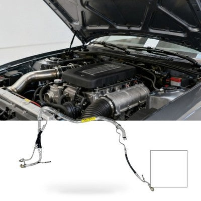 Cold Air Intake Pipe Suitable for Ford Focus 2015-2018 1.0L 1.5L 1.6L 2.0L