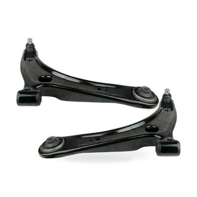 Front Lower Control Arms Ball Joints Pair Suitable for Mitsubishi Outlander ZG.