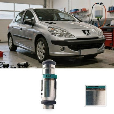 Fuel Injector IWP042 Suitable for Peugeot 206 307 Renault Clio 8200107049.