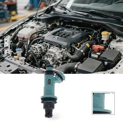 Fuel Injector Suitable for Lexus IS300 Toyota Altezza Crown 2001-2005.