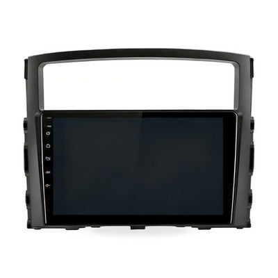 Car Navigation System Suitable for Mitsubishi Pajero 2004-2009 Android MP5.