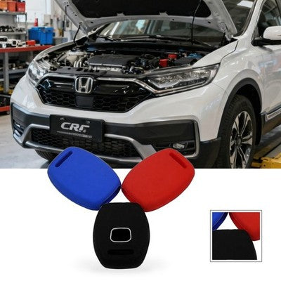Honda Silicone Protective Case for Car Key Cover OEM.