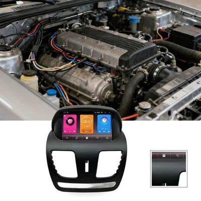 7 Inch Android Car Navigation GPS Bluetooth Suitable for Toyota Sienna 2011-2020.