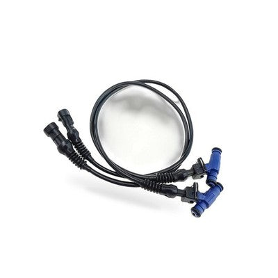 Fuel Injector with Wiring Harness Suitable for Polaris Sportsman 400 500 600 700.