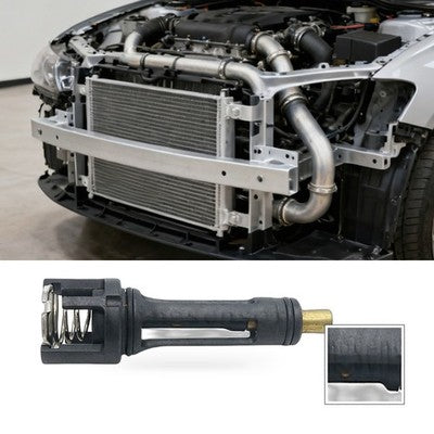 Thermostat Housing Assembly Suitable for Audi A3 A4 A5 Q5 Golf Jetta 06L121113A.
