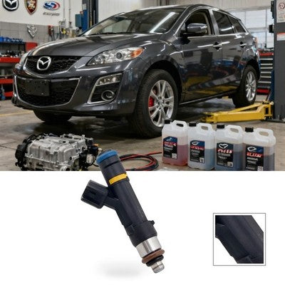 Fuel Injector Suitable for Mazda 6 CX-7 Ford Escape 2.3L 2.5L 0280158103.