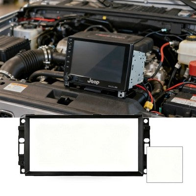 7" Android Car GPS Navigation Suitable for Jeep Compass Wrangler Dodge 0039.