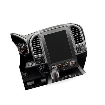 12.1 Inch Vertical Screen Android Car Navigation Suitable for Ford F-150 Raptor.