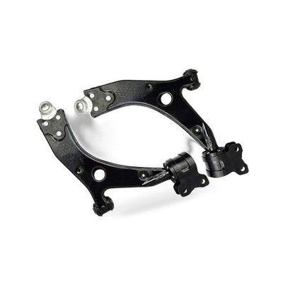Front Lower Left Right Control Arms with Ball Joints Suitable for Volvo C30 C70.