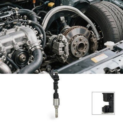 Fuel Injector Suitable for Land Rover Range Rover Discovery Jaguar F-Pace.