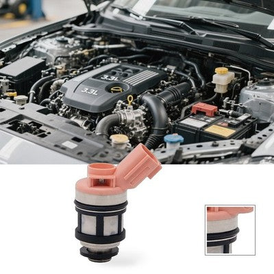 Fuel Injector Suitable for Nissan Paladin Frontier Xterra Pathfinder 3.3L.