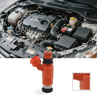 Fuel Injector Suitable for Mitsubishi Lancer Chevrolet Metro Suzuki Swift 1.6L