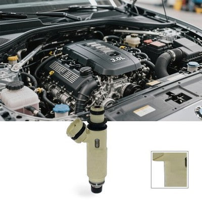 Fuel Injector Suitable for Toyota Lexus ES300 RX300 Avalon 1999-2004 3.0L.