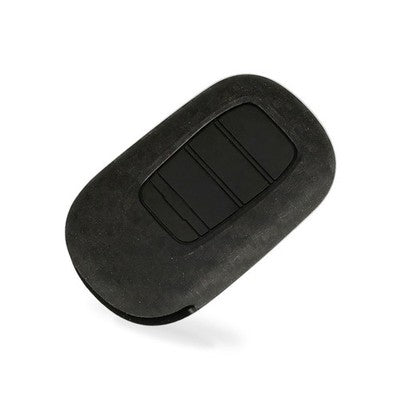 Carbon Fiber Silicone Key Fob Case Suitable for Honda Civic 2022 11th Gen.