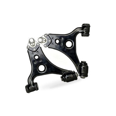 Front Lower Left Right Control Arms Suitable for Mercedes A-Class W169 2004-2012.