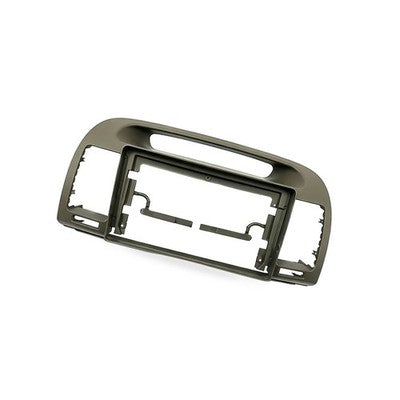 Center Console Navigation Panel Frame Suitable for Toyota Camry 2000-2003 0026.
