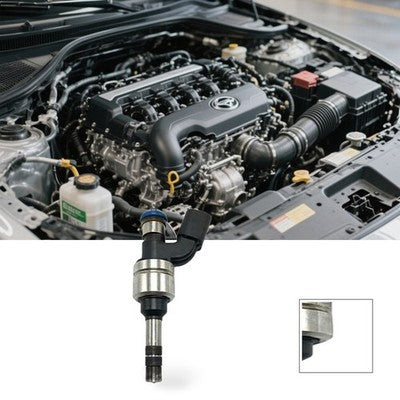 Fuel Injector Suitable for Buick Chevrolet 12633789 12633784 12608366 12608362.