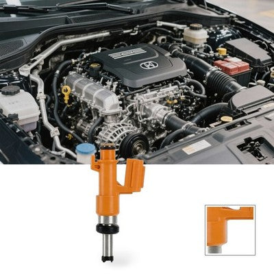 Fuel Injector Suitable for Toyota 4Runner Tacoma Tundra Land Cruiser Lexus GX460.