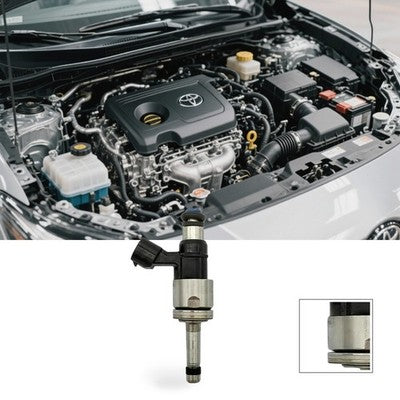 Fuel Injector Suitable for Toyota Corolla Allion C-HR 23250-F2010