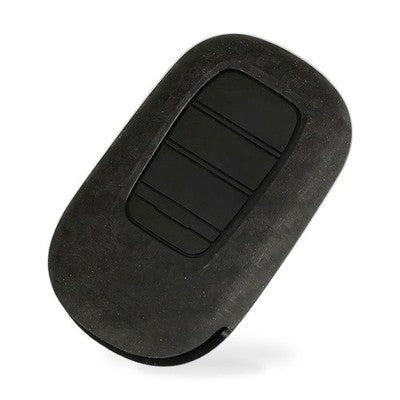 Carbon Fiber Silicone Key Fob Case Suitable for Honda Civic 2022 11th Gen.