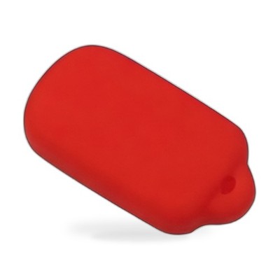 Silicone Key Fob Cover Suitable for Toyota Corolla 2-Button Key