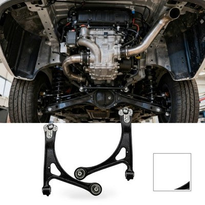 Front Lower Right Left Control Arm & Ball Joints for VOLKSWAGEN GOLF IV 1J1.