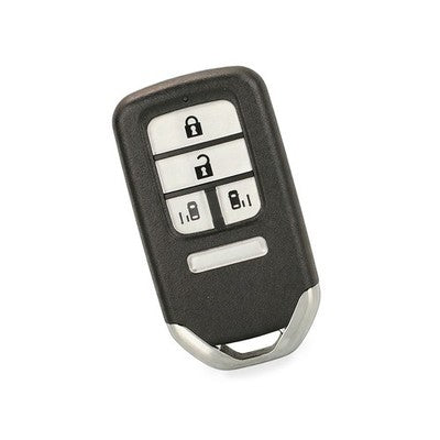 5-Button Smart Remote Key Suitable for Honda Accord Civic CR-V 313.8Mhz ID47.