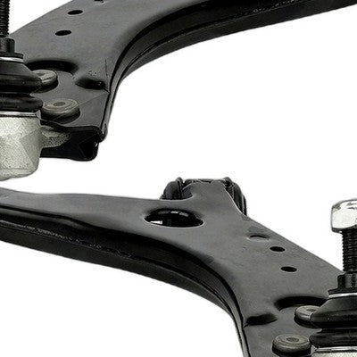 Front Lower Left Right Control Arms with Ball Joints Suitable for Volvo C30 C70.