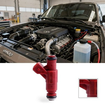 Fuel Injector Suitable for Ford Tourneo Mercury Mountaineer 02-04 4.0 V6 JY0476.