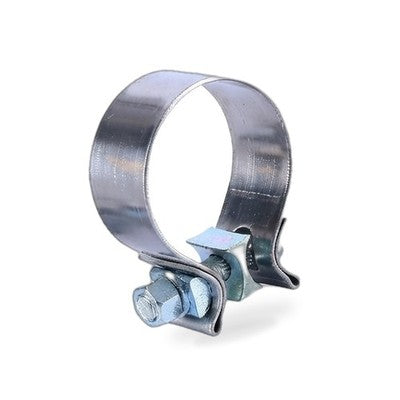 Narrow Band Clamp 2.25 Inches Suitable for Exhaust Pipe Clamp Pair Pack MT012003 - XQ1