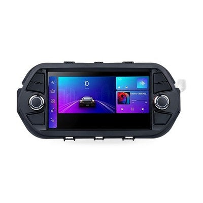 Large Screen GPS Navigation Car MP5 Carplay Suitable for Fiat Egea 2015-2017.